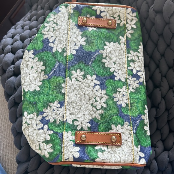 Dooney & Bourke Flower Purse and Matching Wallet - Picture 5 of 6